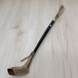 Gucci ⛳️ Vintage 70's Rare Golf Club Shoe Horn Collectible & Usable Art Italy